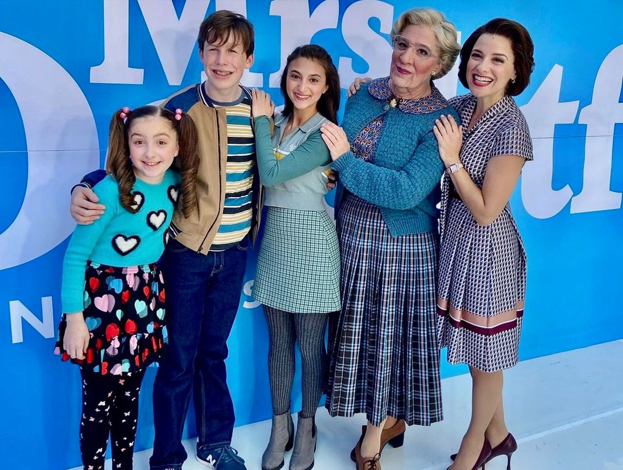 Mrs. DoubtfireBroadway, Musical