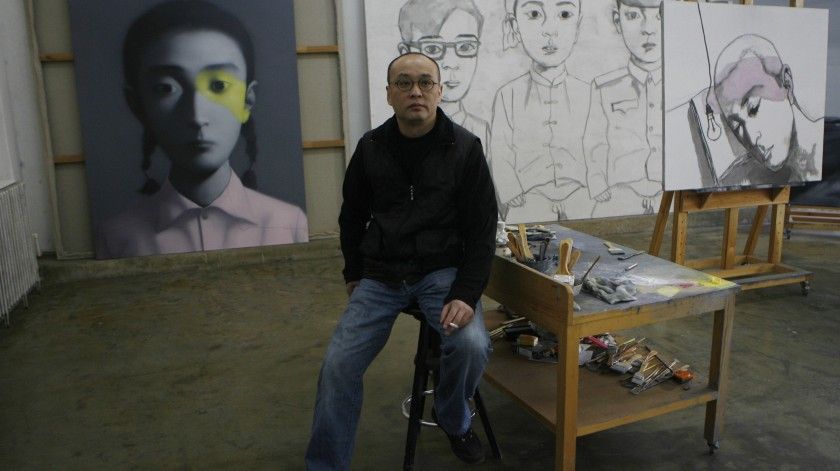 The Vanguard of the Chinese Avant-Garde